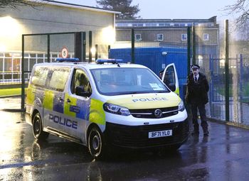 Atak nożem w Londynie. 13-latek krzyczał "Allahu Akbar"