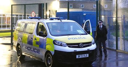 Atak nożem w Londynie. 13-latek krzyczał "Allahu Akbar"