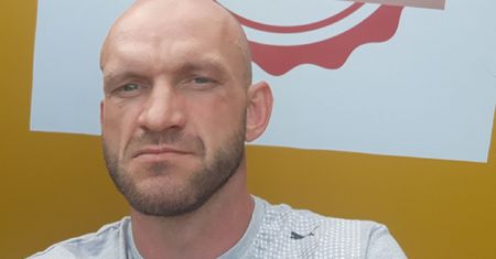 Skandal w Ciechanowie. Ryszard "Szczena" Dąbrowski w rękach policji