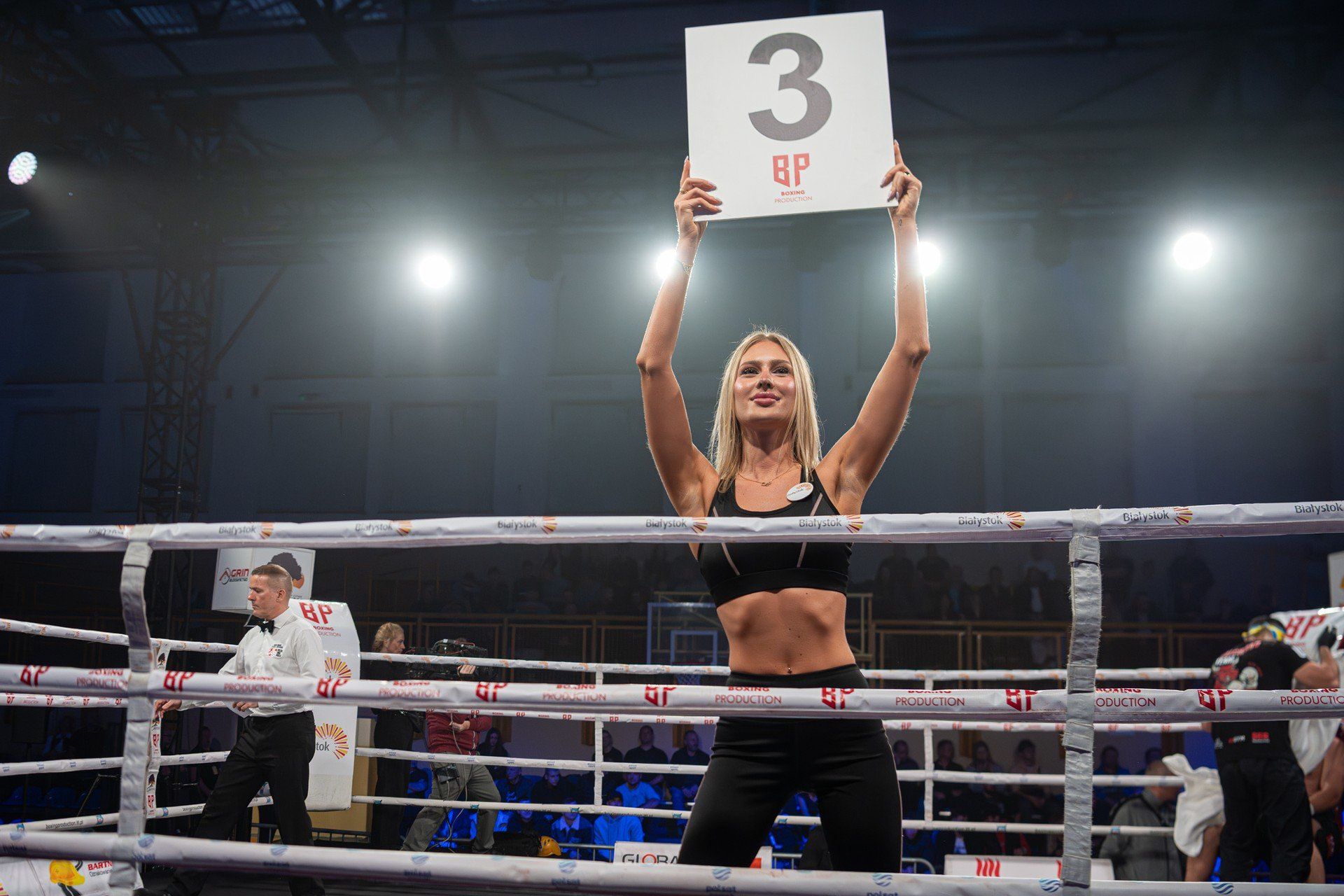W Białymstoku odbył się 52. event boksu zawodowego organizowany przez Dariusza Snarskiego Białystok Boxing Show IX