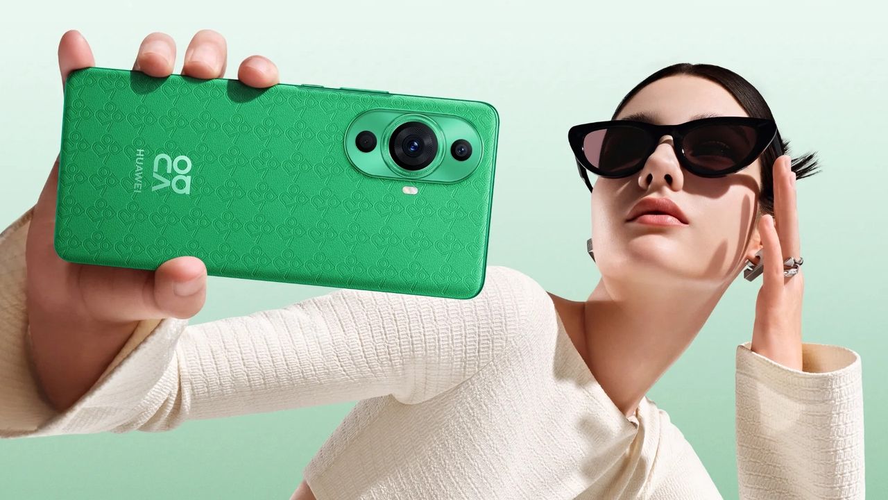 Huawei nova 11 Pro zrobi z ciebie królową selfie