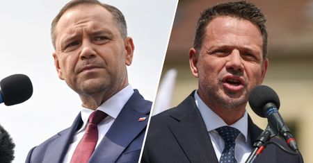 Finisz kampanii prezydenckiej. Mamy najnowszy sondaż