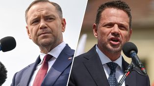 Finisz kampanii prezydenckiej. Mamy najnowszy sondaż