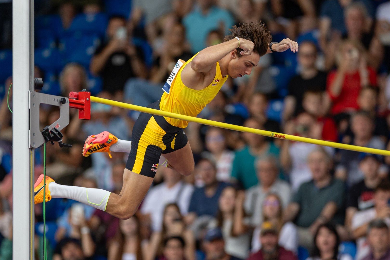Athletics Golden Spike meeting