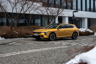 Kia K4 to następca modelu Ceed. Oto jakie robi pierwsze wrażenie