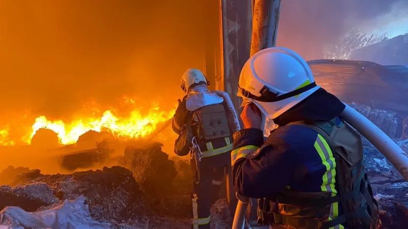 Востаннє місто залишалося без світла й води після обстрілів 10 жовтня