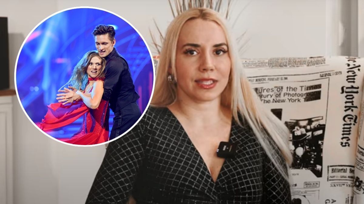 Marianna Schreiber pochwaliła Agnieszkę Kaczorowską 