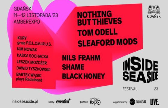 Radio 357 organizuje dwudniowy festiwal muzyczny. Będą artyści z zagranicy