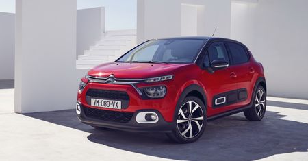 Citroën C3 przeszedł facelifting. Dojrzał i stał się bardziej komfortowy