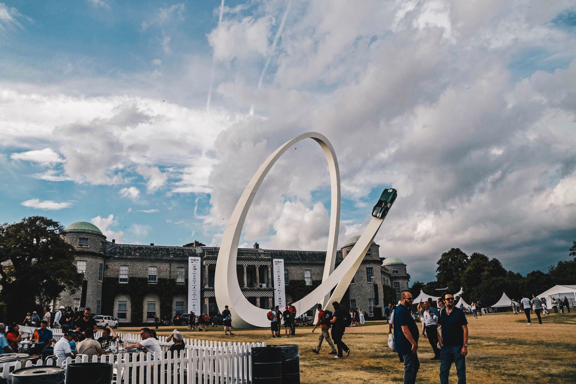 Goodwood Festival of Speed 2019