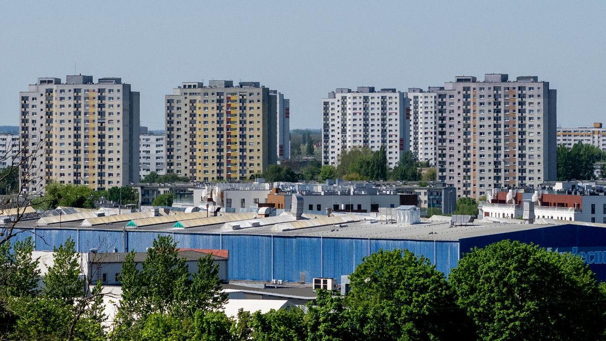 Osiedle Orła Białego w Poznaniu