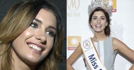 Ewa Mielnicka: "Bardzo długo płakałam po oddaniu korony Miss Polski"