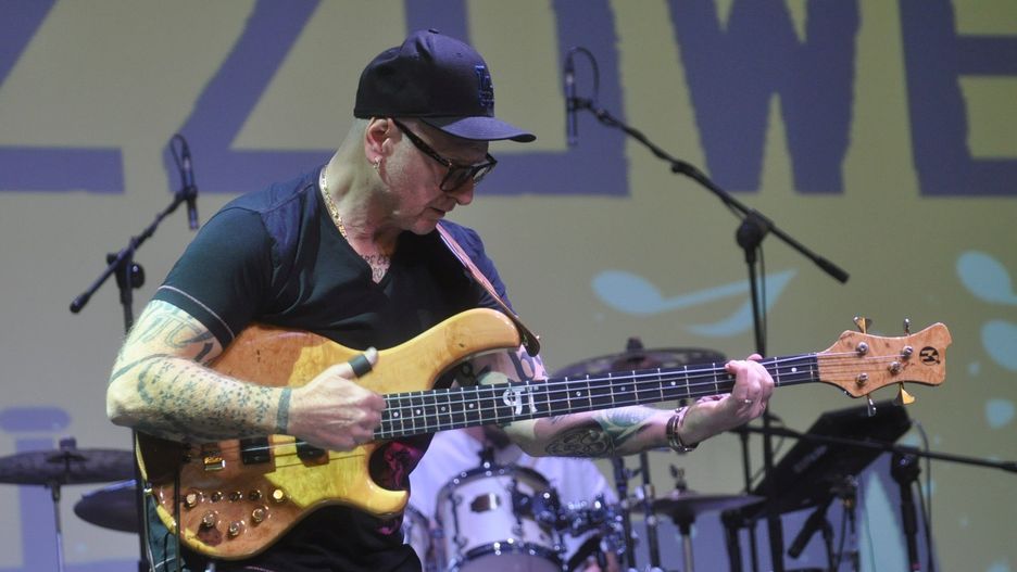 XXII Zaduszki Jazzowe w Końskich. Zagrał Wojtek Pilichowski i jego zespół