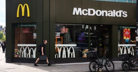 McDonald's rekrutuje przez AI. Hasło do platformy brzmiało "123456"