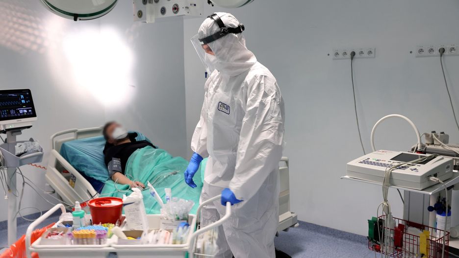 Koronawirus w Polsce. Najnowsze dane z resortu zdrowia