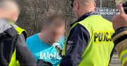 Warszawa: Pijany wjechał w tył innego auta na Białołęce