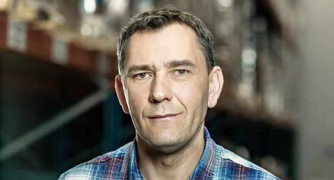 Darek "Stolarz" Wardziak ambasadorem GTV