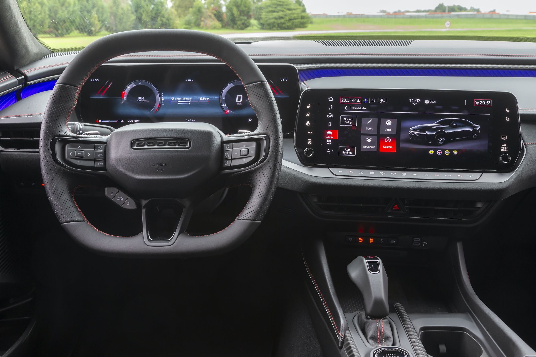 Dodge Charger (2026)
