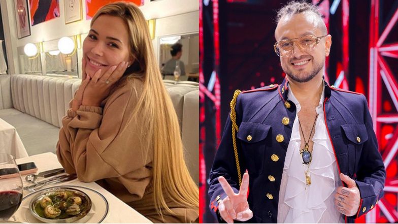 Sandra Kubicka opowiada o związku z Baronem