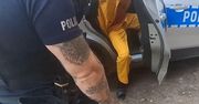 Weszli do mieszkania kolegi, gdy spał. Pobili go, a potem okradli