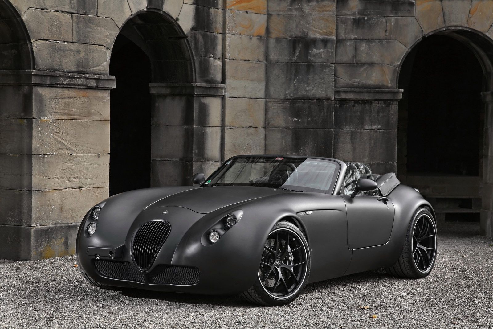 Wiesmann MF5 Black Bat