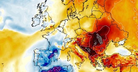 Pogodowy rollercoaster. Totalne załamanie w Polsce. W Europie upał
