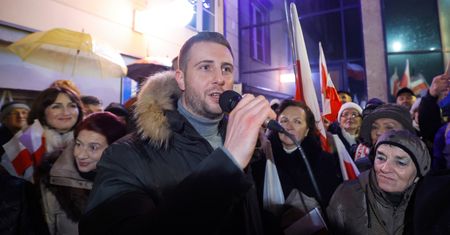 Kłeczek się odgraża po zmianach w TVP. Jest zapowiedź