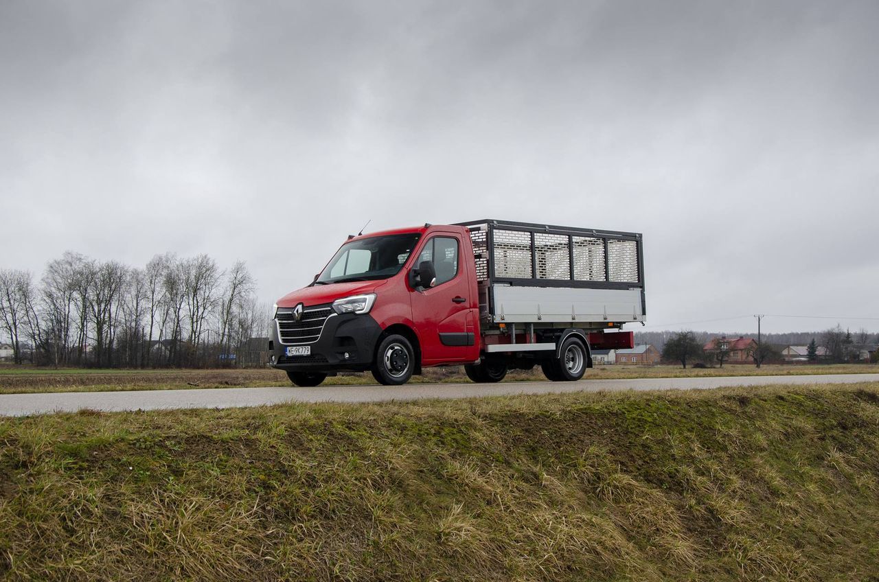Renault Master