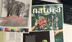 Od stycznia nowy, bezpłatny magazyn o ekologii dla klientów drogerii Natura