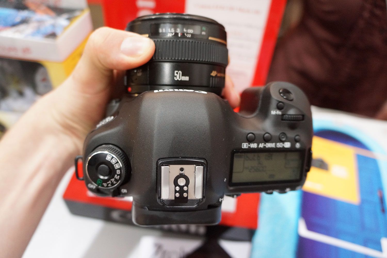 Wszystko o Canonie EOS 5D Mark III [wideo + galeria] 4