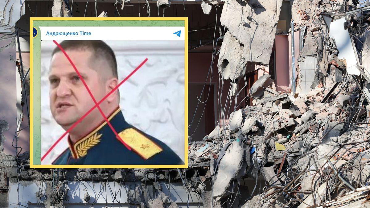 Nie żyje rosyjski generał Oleg Cokow. 