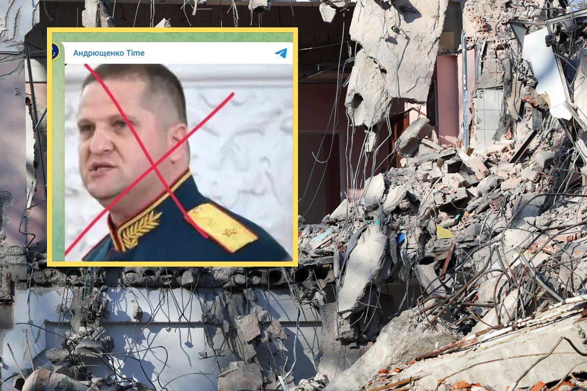 Nie żyje rosyjski generał. Oleg Cokow zginął z rąk Ukraińców