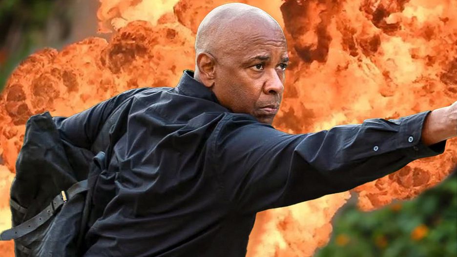 Denzel Washington w filmie „Bez litości 3. Ostatni rozdział”