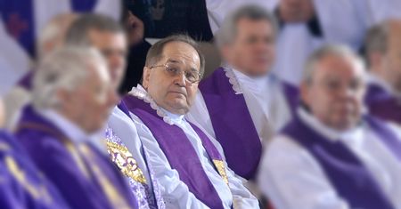 Ojciec Rydzyk podłamany. "Radio Maryja i TV Trwam mają problemy"