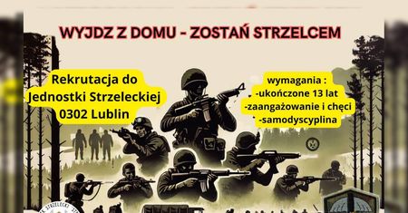 Rekrutacja do organizacji proobronnej – odkryj swoje możliwości!