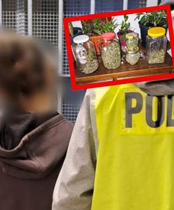 Przyjechali po poszukiwanego mężczyznę. Finał sprawy był nieco inny