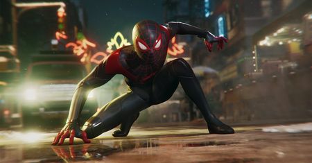 Rozchodniaczek: Farma, więcej farmy, a dla urozmaicenia - Spider-Man