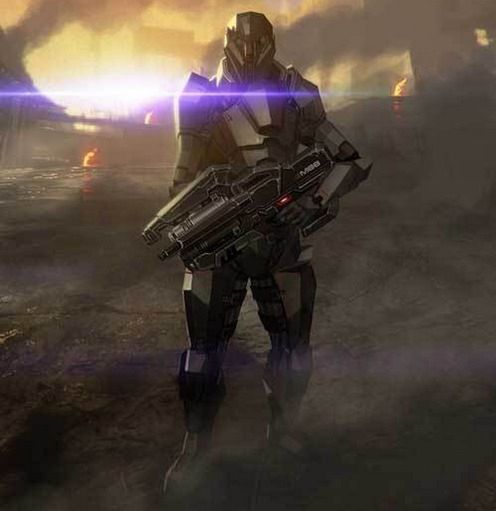 Mass Effect 2 w styczniu! 2