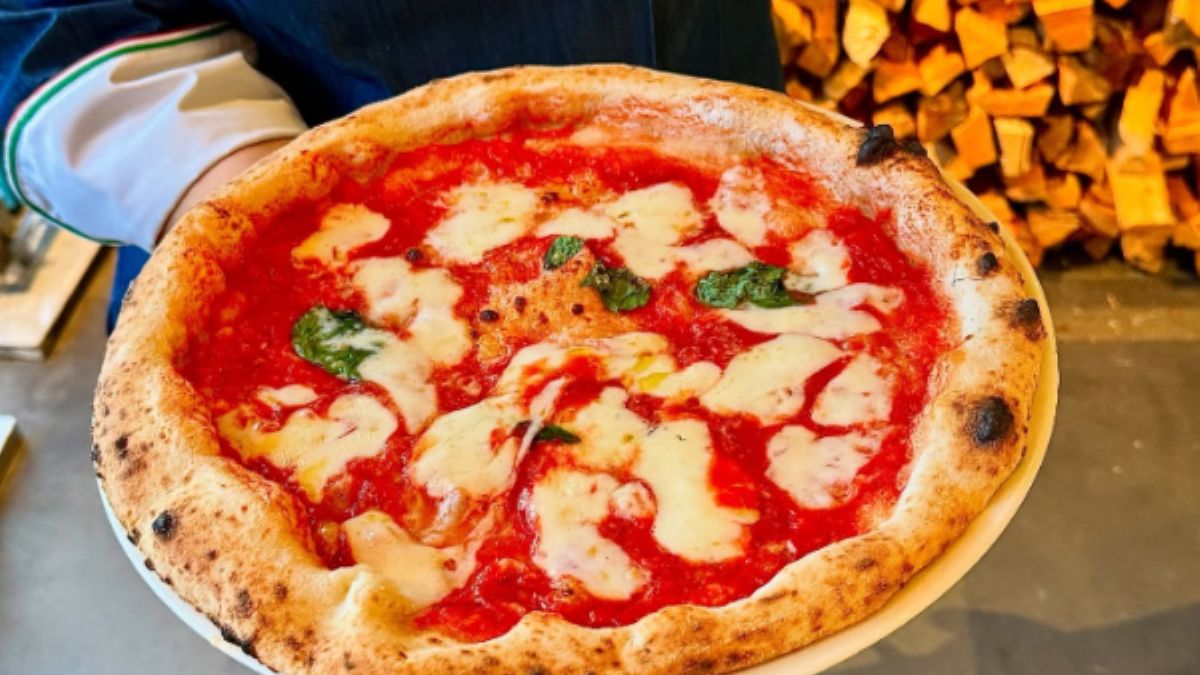 Najlepsza pizzeria neapolitańska jest w Polsce! 