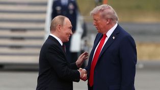 Media: USA rozważają zniesienie sankcji z "tajnego funduszu Putina"