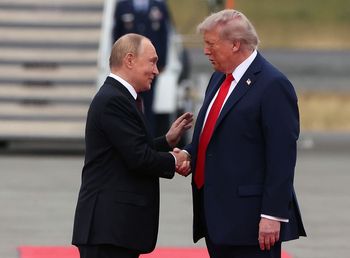 Media: USA rozważają zniesienie sankcji z "tajnego funduszu Putina"