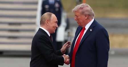 Media: USA rozważają zniesienie sankcji z "tajnego funduszu Putina"