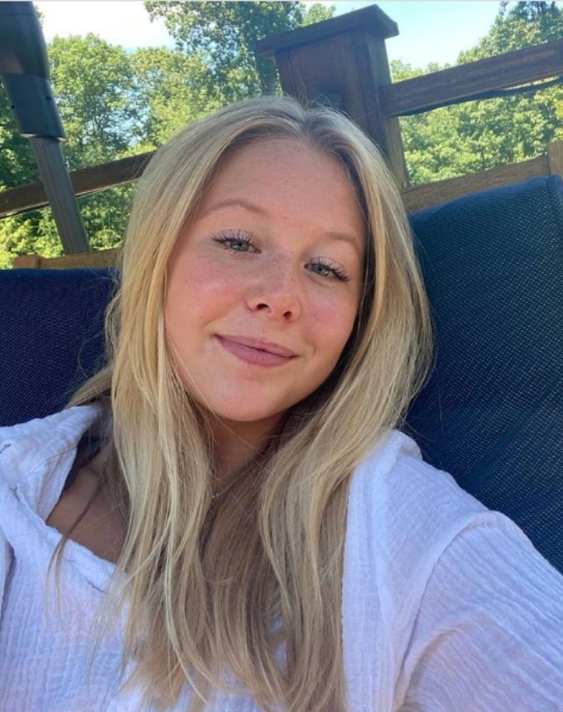19-letnia Miranda McKeon walczy z rakiem piersi