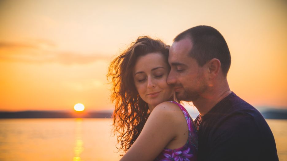 Romantic couple silhouettes on the beach, caressing each other with the sea and a beautiful colorful sunset in the background
couple, beach, sunset, love, kiss, romantic, sea, honeymoon, silhouette, romance, young, kissing, woman, summer, man, lovers, happy, beautiful, vacation, female, people, sexy, ocean, sun, background, travel, girl, happiness, together, wedding, girlfriend, water, sunrise, male, two, boyfriend, relationship, dating, lifestyle, valentine, adult, attractive, hug, beauty, sitting, looking, watching, each, other, tropical