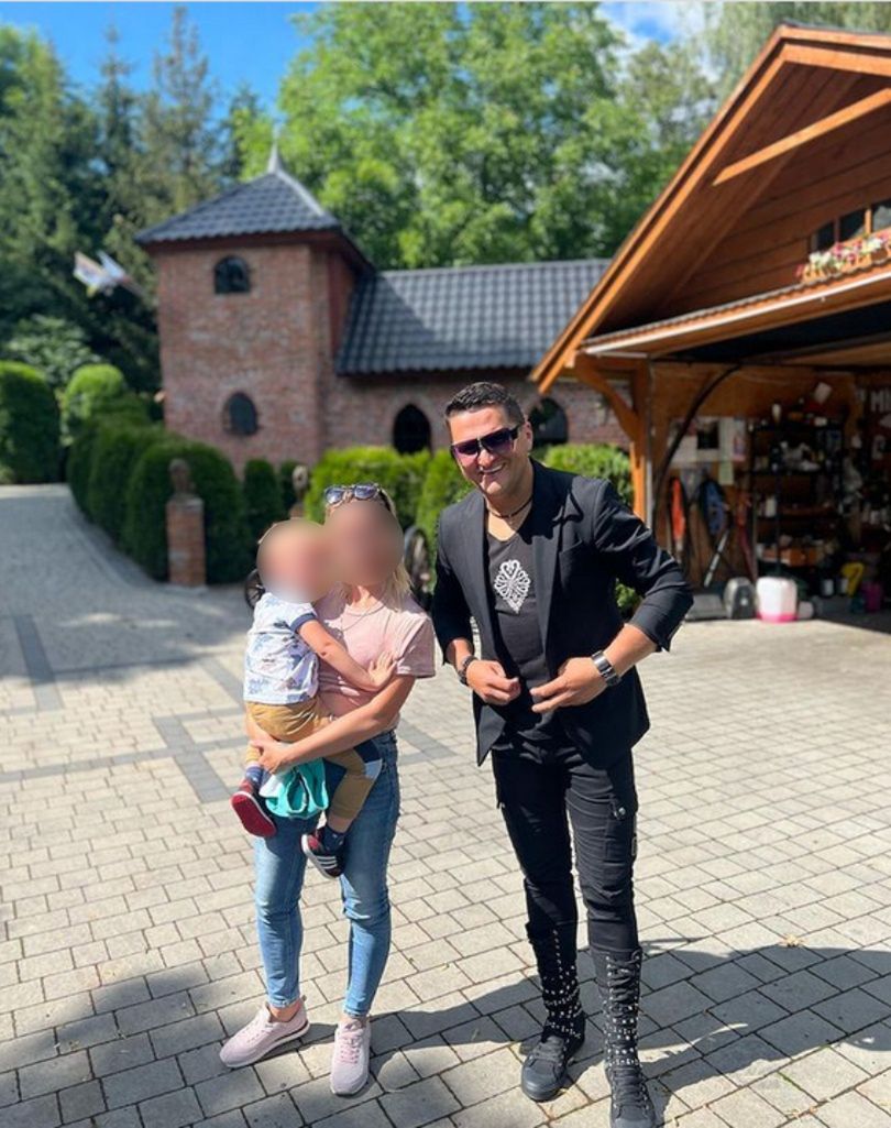 Edyta Górniak doczekała się adoratora z własnym zamkiem