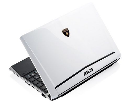 Ekskluzywne Asusy VX6 i VX7 sygnowane marką Lamborghini 3