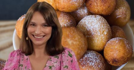 Najlepszy przepis na pączki od Ani Starmach. Są puszyste jak obłoczki
