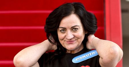 Wystąpi w "TzG"? Zaskakujące słowa Danuty z "Sanatorium miłości"