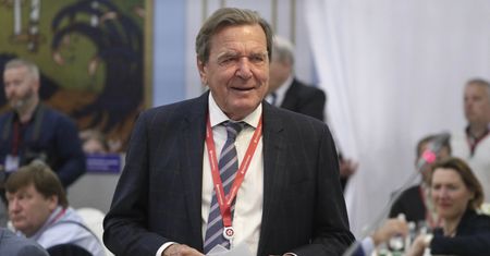 Rosja. Były kanclerz Niemiec może objąć ważne stanowisko w Gazpromie