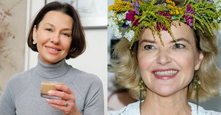 Anna Popek komentuje uszczypliwości Moniki Richardson i zaznacza: "Nie jesteśmy przyjaciółkami"